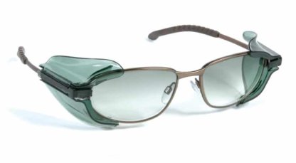 B-27+ SUN-MATE Smoke Clip On Side Shield - 3 Pair