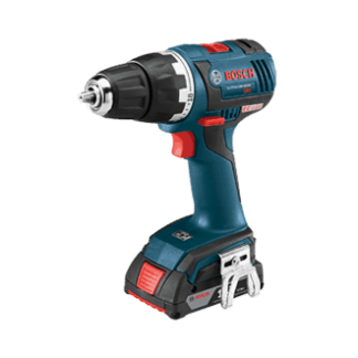 Bosch DDS182-02L - 18V Brushless Compact Tough Drill Driver