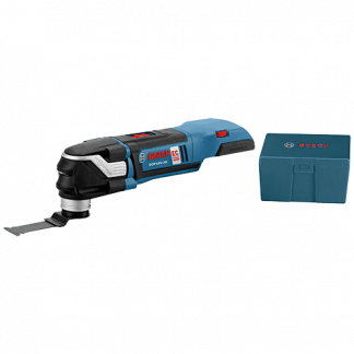 Bosch GOP18V-28N 18V EC Brushless StarlockPlusÂ® Oscillating Multi-Tool (Bare Tool)