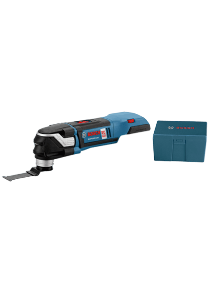 Bosch GOP18V-28N 18V EC Brushless StarlockPlusÂ® Oscillating Multi-Tool (Bare Tool)