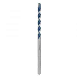 Bosch HCBG01T 1/8 In. x 3 In. BlueGranite Turbo Carbide Hammer Drill Bits