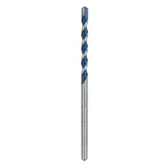 Bosch HCBG01T 1/8 In. x 3 In. BlueGranite Turbo Carbide Hammer Drill Bits