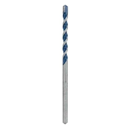 Bosch HCBG01T 1/8 In. x 3 In. BlueGranite Turbo Carbide Hammer Drill Bits