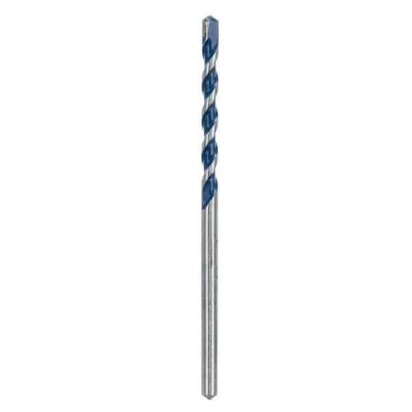 Bosch HCBG01T 1/8 In. x 3 In. BlueGranite Turbo Carbide Hammer Drill Bits