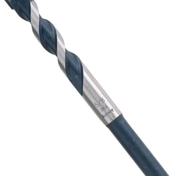 Bosch HCBG13 - 3/8 In. x 10 In. Blue Granite™ Hammer Drill Bit