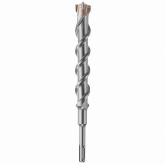 Bosch HCFC2263 1 In. x 10 In. SDS-plus Bulldog Xtreme Rotary Hammer Bit
