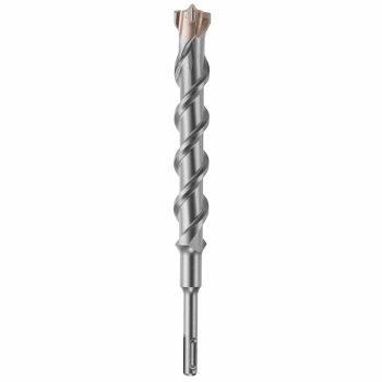 Bosch HCFC2263 1 In. x 10 In. SDS-plus Bulldog Xtreme Rotary Hammer Bit