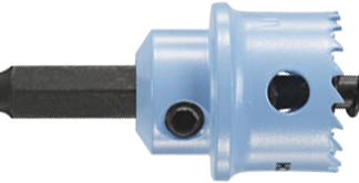 HTW34 3/4 In. Thin-wall Hole Saw
