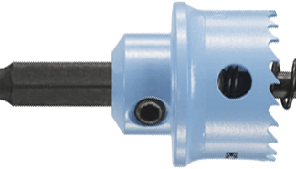 HTW78 7/8 In. Thin-wall Hole Saw