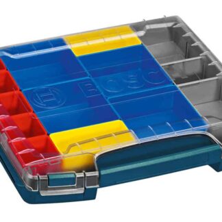 Bosch Org53-12 - 12 Pc. Organizer Set for i-Boxx53