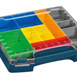 Bosch Org72-10 - 10 Pc. Organizer Set for i-Boxx72