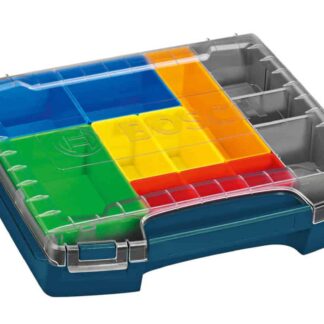 Bosch i-Boxx72-10 - Thick Drawer and 10 Pc. Insert Set for L-Boxx3D