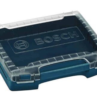 Bosch i-Boxx72 - 72 mm Clear Drawer for L-Boxx3D