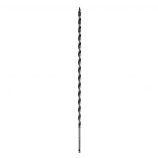 Bosch Daredevil NKLT06 Auger Bits, 3/8-Inch by 17-1/2-Inch by 13-1/2-Inch