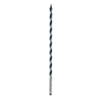 Bosch Daredevil NKLT09 Auger Bits, 9/16-Inch by 17-1/2-Inch by 13-1/2-Inch