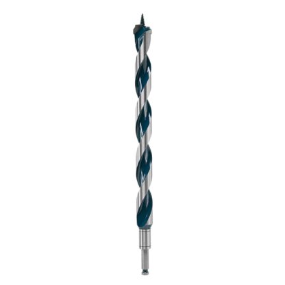 Bosch Daredevil NKLT18 Auger Bits, 1-1/8-Inch by 17-1/2-Inch by 13-1/2-Inch