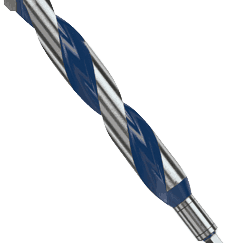 NKLT24 1-1/2 In. x 17-1/2 In. Daredevilâ„¢ Auger Bits