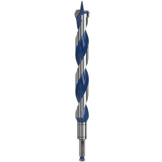 Bosch Daredevil NKMT20 Auger Bits, 1-1/4-Inch by 13-Inch by 9-Inch