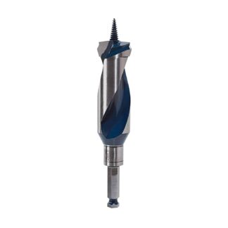 Bosch NKST22 1-3/8 In. x 7-1/2 In. Daredevil Auger Bits