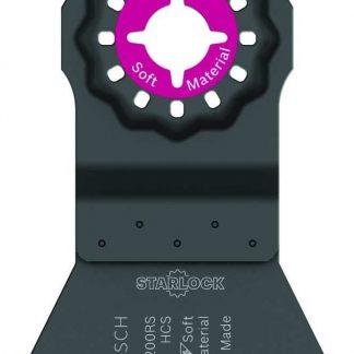 Bosch OSL200RS Starlock High-Carbon Steel Rigid Scraper Blade, 2"