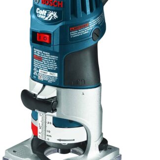 Bosch PR20EVS Colt Electronic Variable-Speed Palm Router