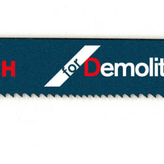 Bosch RD9V - 9 In. 10/14 Variable TPI Demolition Reciprocating Saw Blades - 5 Pack