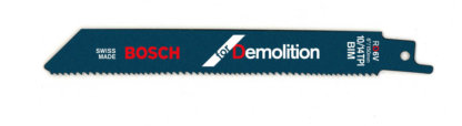 Bosch RD9V - 9 In. 10/14 Variable TPI Demolition Reciprocating Saw Blades - 5 Pack
