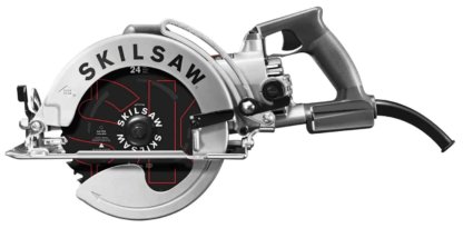 SKILSAW SPT78W-01 15-Amp 8-1/4-Inch Aluminum Worm Drive Circular Saw