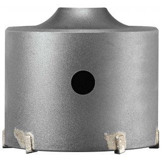 Bosch T3921SC 4-3/8 In. SDS-plus SPEEDCORE Thin-wall Core Bit