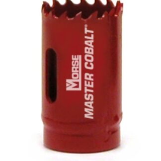 Morse 1 5/8 BI-METAL HOLE SAW