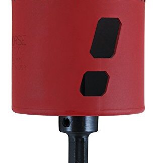 Morse 7/8 HOLE SAW W/ ARBOR