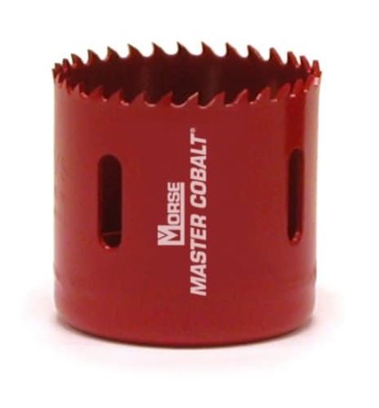 Morse 2 1/4 BI-METAL HOLE SAW