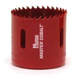 Morse 2 1/8 BI-METAL HOLE SAW