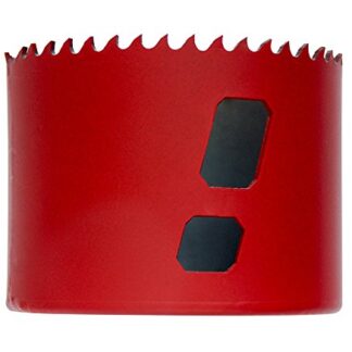 Morse 2 1/2 BI-METAL HOLE SAW