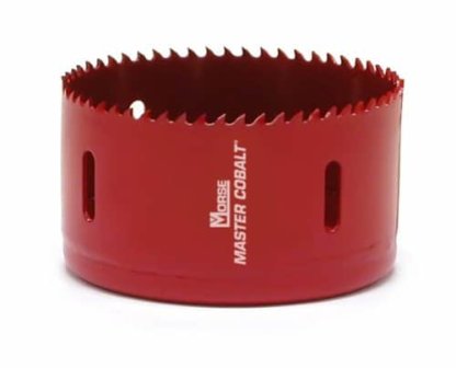 Morse 2 9/16 BI-METAL HOLE SAW