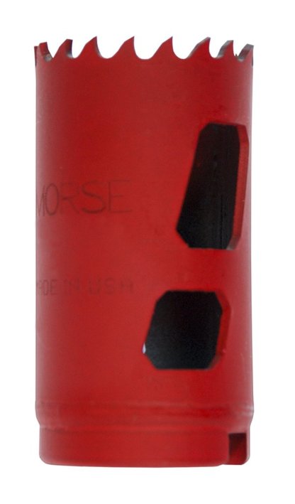 Morse 1 1/16 BI-METAL HOLE SAW