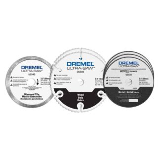 Ultra-Sawâ„¢ 6 pc. Cutting Kit