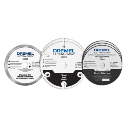Ultra-Sawâ„¢ 6 pc. Cutting Kit