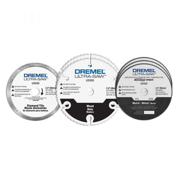 Ultra-Sawâ„¢ 6 pc. Cutting Kit
