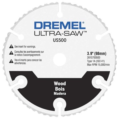 Ultra-Sawâ„¢ 6 pc. Cutting Kit