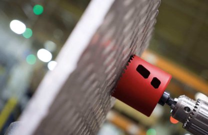 Morse 6 BI-METAL HOLE SAW