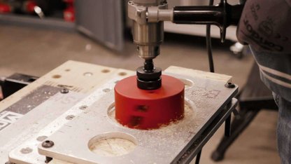 Morse 5 BI-METAL HOLE SAW