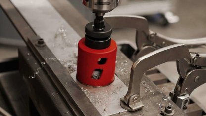 Morse 5 BI-METAL HOLE SAW
