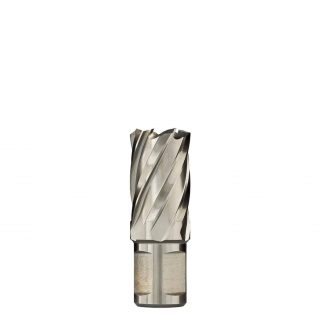 EUROBOOR 1 3/8X1 HSS ANNULAR CUTTER