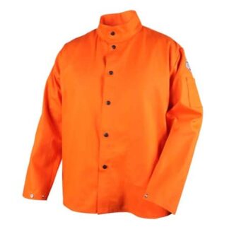 Revco TruGuardâ„¢ F09-30C FR WELDING JACKET, Orange