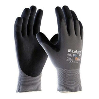 MaxiFlex Ultimateâ„¢ ATGÂ® AD-APTÂ® 42-874 Seamless Knit Gloves, Bulk (12 Pack)