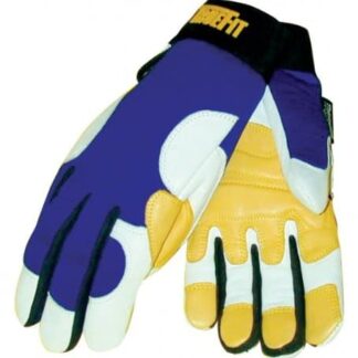 John Tillman 14952XL Tillman XX-Large Gold and Pearl True Fit Ultra Top Grain Goatskin Thinsulate Lined Cold Weather Gloves