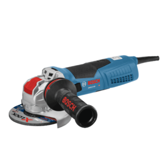 Bosch  X-LOCKÂ® GWX13-50 5 In. Angle Grinder