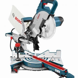 Bosch 8-1/2 In. Single-Bevel Slide Miter Saw