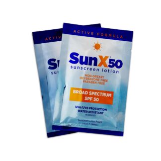 Sun X SPF 50 Broad Spectrum Active Sunscreen